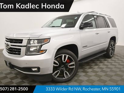 Used 2019 Chevrolet Tahoe Premier