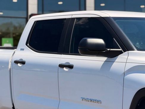 Used 2024 Toyota Tundra SR5 AWD/4WD image 4