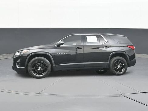 Used 2021 Chevrolet Traverse LT w/ LPO, Floor Liner Package FWD image 59