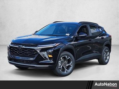 New 2026 Chevrolet Trax LT w/ LPO, Blackout Package