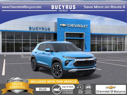 New 2026 Chevrolet TrailBlazer LT w/ Driver Confidence Package