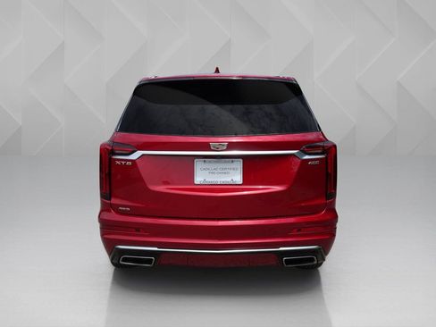 Certified 2024 Cadillac XT6 Premium Luxury w/ Technology Package AWD/4WD image 4