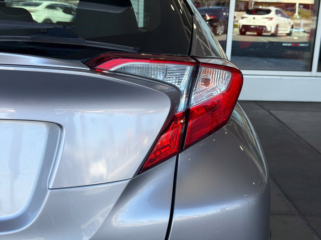 Certified 2018 Toyota C-HR XLE FWD image 13