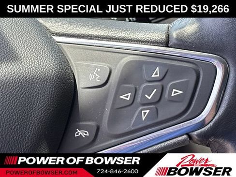 Certified 2020 Chevrolet Equinox LT AWD/4WD image 18