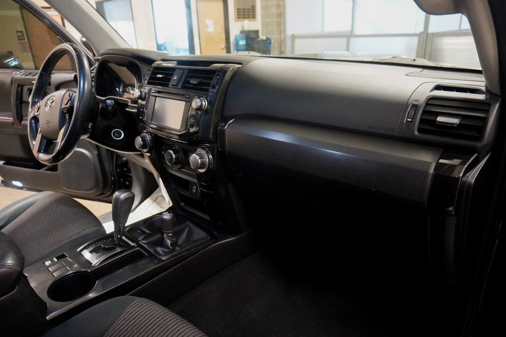 Used 2016 Toyota 4Runner Trail AWD/4WD image 15