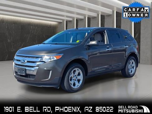 Used 2011 Ford Edge SEL w/ 201A Rapid Spec Order Code image 1