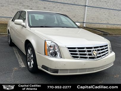 Used 2011 Cadillac DTS Luxury