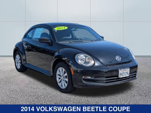 Used 2014 Volkswagen Beetle 2.5 image 7