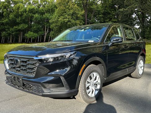 Certified 2025 Honda CR-V LX image 3