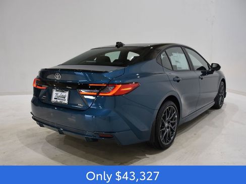 New 2026 Toyota Camry XSE image 4