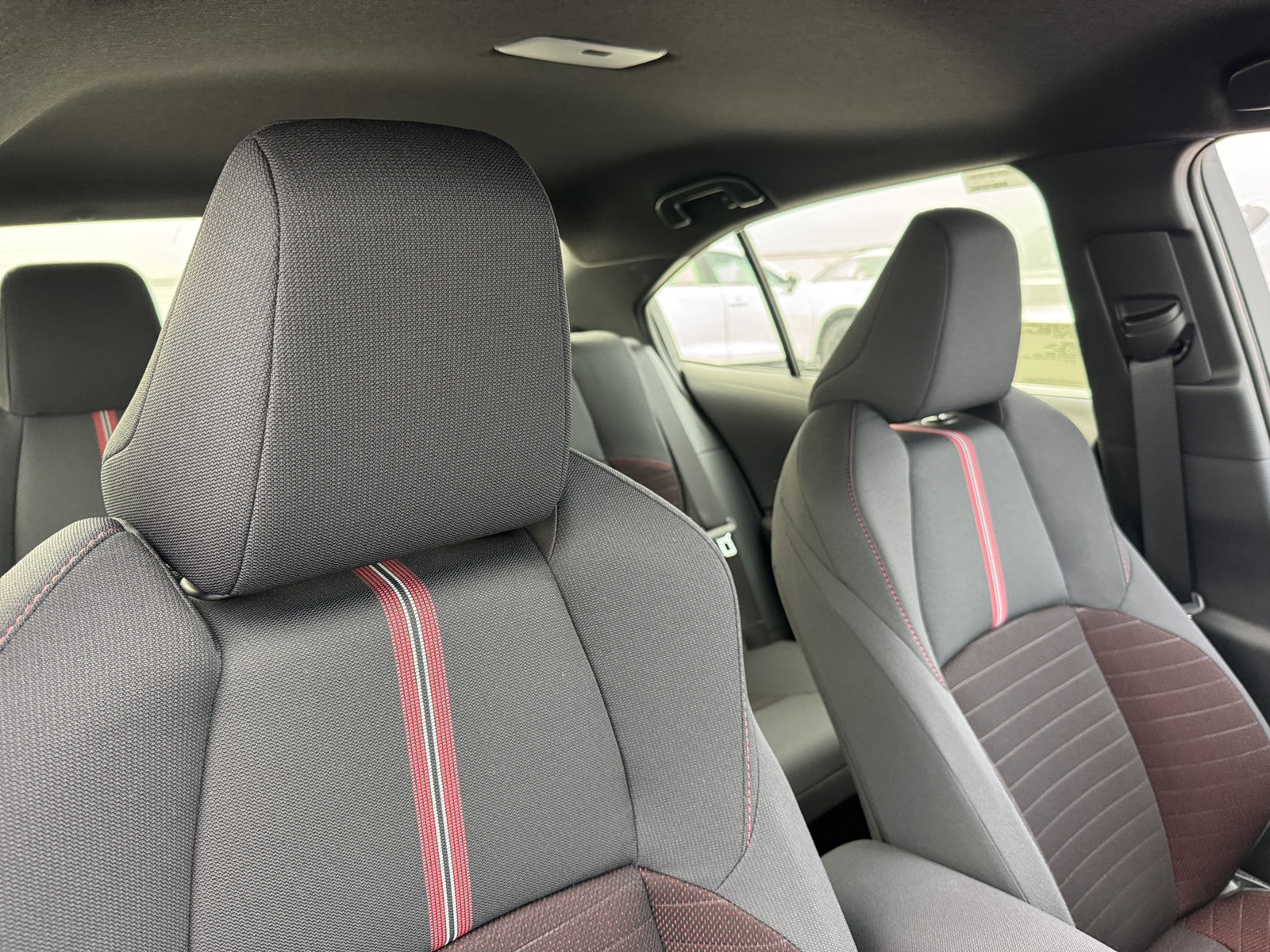 New 2027 Toyota Corolla SE FWD image 3