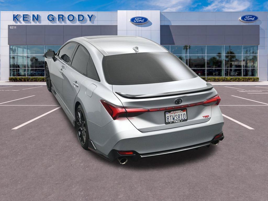 Used 2020 Toyota Avalon TRD w/ All Weather Liner Package FWD image 15