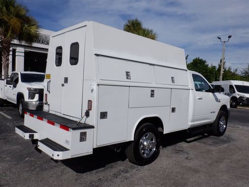 Used 2020 RAM 3500 SLT w/ Quick Order Package 2YG SLT RWD image 8