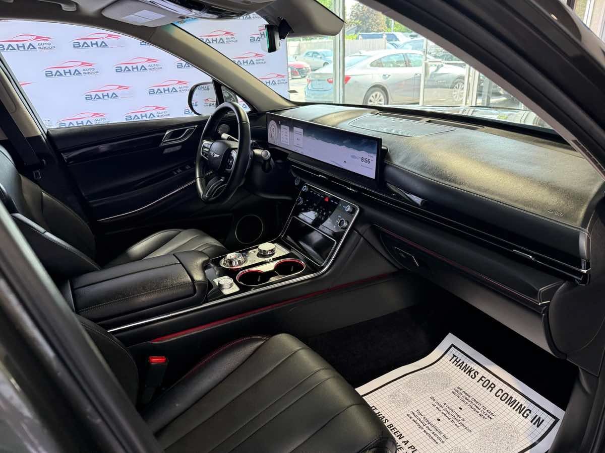 Used 2026 Genesis GV80 2.5T AWD/4WD image 52