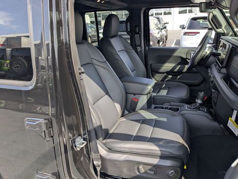 New 2025 Jeep Wrangler Sahara image 37