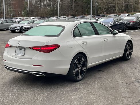 New 2026 Mercedes-Benz C 300 Sedan image 6