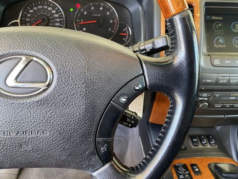 Used 2007 Lexus GX 470 AWD/4WD image 7