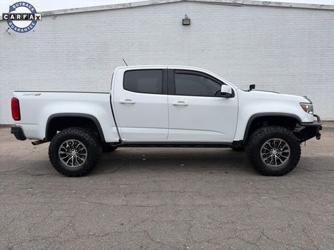 Used 2019 Chevrolet Colorado ZR2 image 1