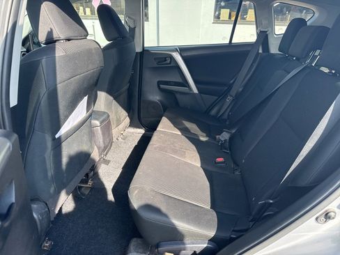 Used 2017 Toyota RAV4 LE w/ All Weather Liner Package image 30