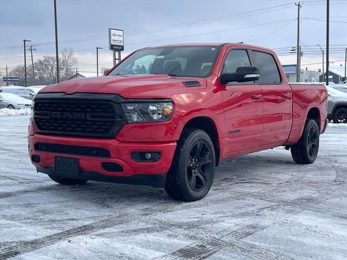 Used 2022 RAM 1500 Big Horn image 3