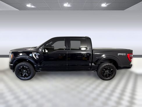 Used 2023 Ford F150 Platinum w/ Equipment Group 701A High AWD/4WD image 2