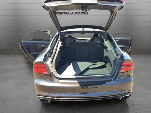 Used 2014 Audi RS 7 Prestige w/ Carbon-Optic Package AWD/4WD image 10