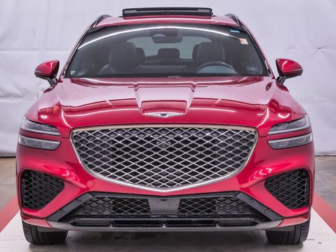 Certified 2023 Genesis GV70 2.5T Sport Prestige w/ Sport Prestige Package image 3