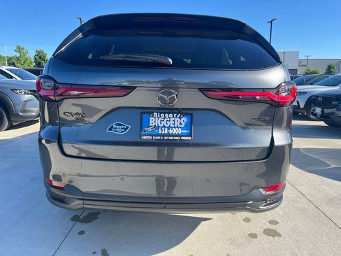 Certified 2026 MAZDA CX-90 3.3 Turbo w/ Premium Sport Pkg AWD/4WD image 8