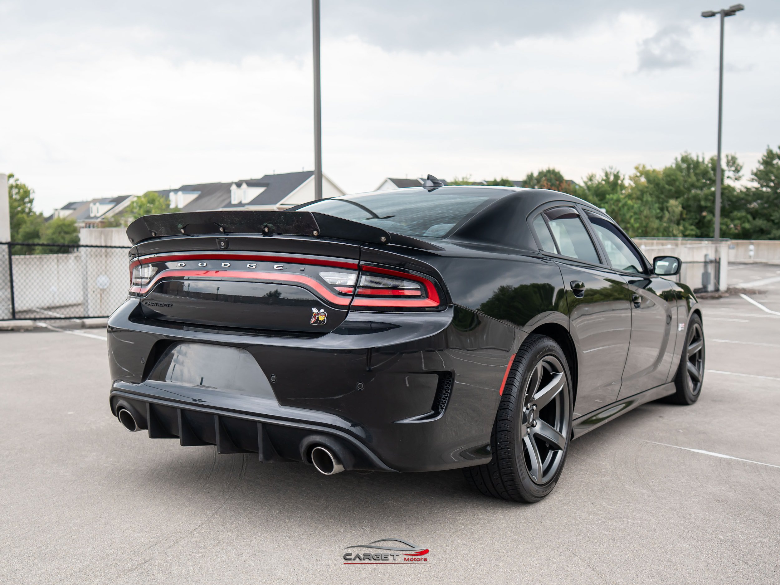 Used 2019 Dodge Charger Scat Pack w/ Dynamics Package RWD image 7