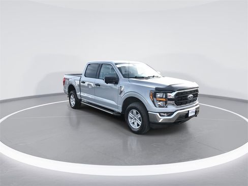 Used 2023 Ford F150 XLT w/ Equipment Group 301A Mid image 2