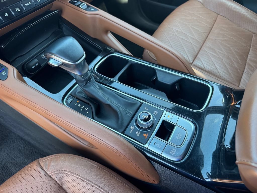 Used 2024 Kia Telluride EX X-Line AWD/4WD image 22