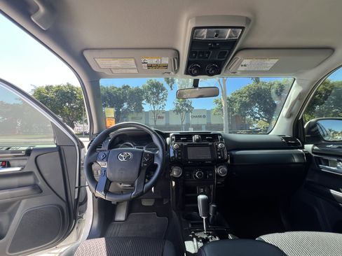 Used 2016 Toyota 4Runner Trail image 10