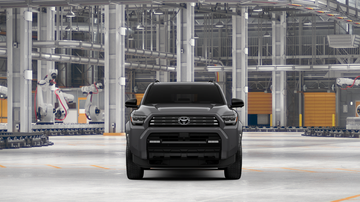New 2026 Toyota 4Runner Platinum AWD/4WD image 17
