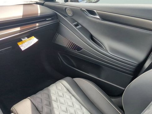 New 2024 Genesis G80 2.5T w/ Sport Prestige Package AWD/4WD image 10