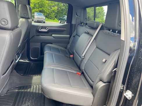 Certified 2025 Chevrolet Silverado 1500 LTZ w/ LTZ Premium Package AWD/4WD image 21