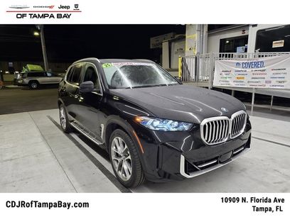 Used 2025 BMW X5 xDrive50e