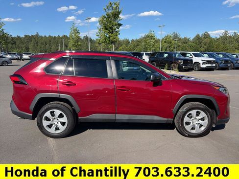 Used 2021 Toyota RAV4 LE AWD/4WD image 41