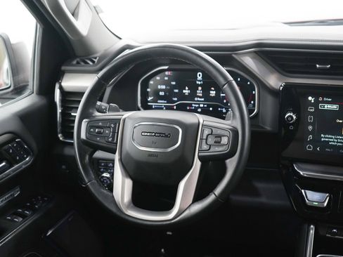Used 2024 GMC Sierra 1500 Denali w/ Denali Reserve Package AWD/4WD image 14