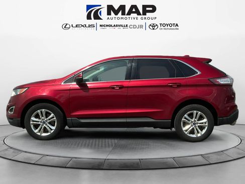 Used 2016 Ford Edge SEL w/ Equipment Group 201A image 2
