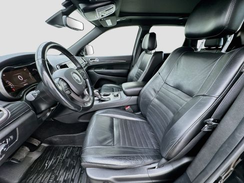 Used 2020 Jeep Grand Cherokee Limited X AWD/4WD image 13
