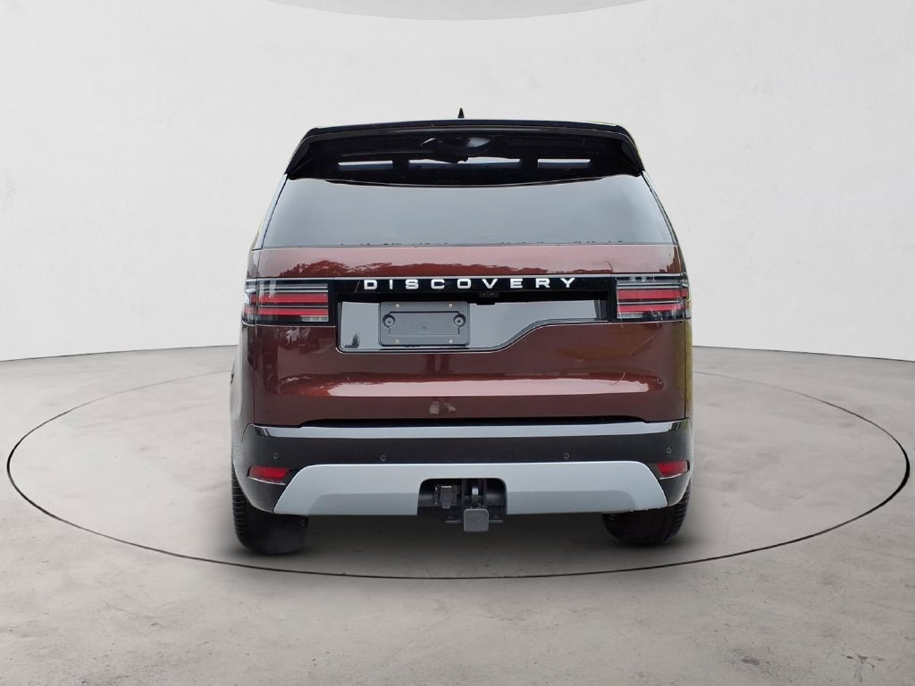 New 2026 Land Rover Discovery Limited Edition AWD/4WD image 6