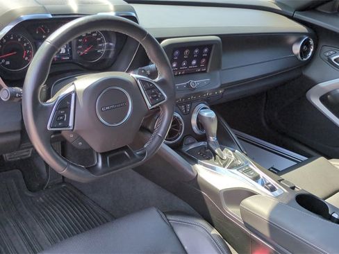 Used 2023 Chevrolet Camaro LT w/ RS Package image 12