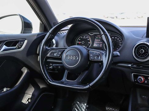 Used 2017 Audi A3 e-tron Premium Plus w/ Premium Plus Package FWD image 15