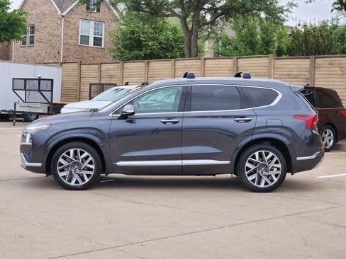 Used 2023 Hyundai Santa Fe Calligraphy w/ Cargo Package image 12