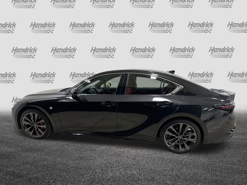 Certified 2023 Lexus IS 350 F Sport AWD/4WD image 7