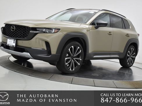 New 2026 MAZDA CX-50 AWD 2.5 S w/ Accent Package image 14