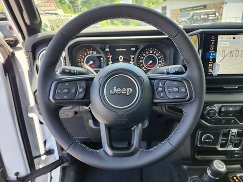 New 2026 Jeep Gladiator Sport AWD/4WD image 27
