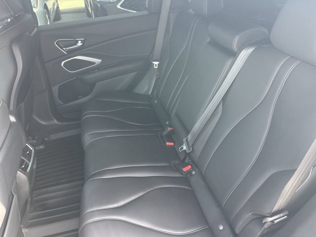 Certified 2025 Acura RDX SH-AWD image 31