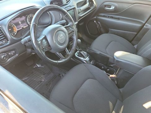 Certified 2020 Jeep Renegade Altitude w/ UConnect 8.4 Nav Group image 3