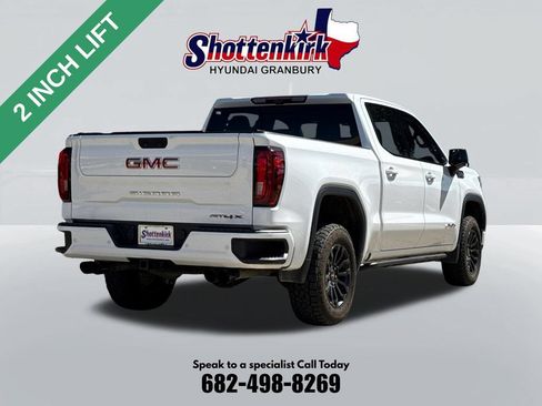 Used 2022 GMC Sierra 1500 AT4X AWD/4WD image 6
